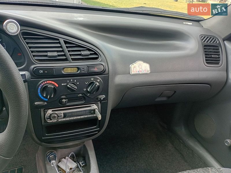 Седан Daewoo Lanos 2007 в Ніжині