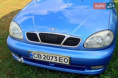 Седан Daewoo Lanos 2007 в Ніжині