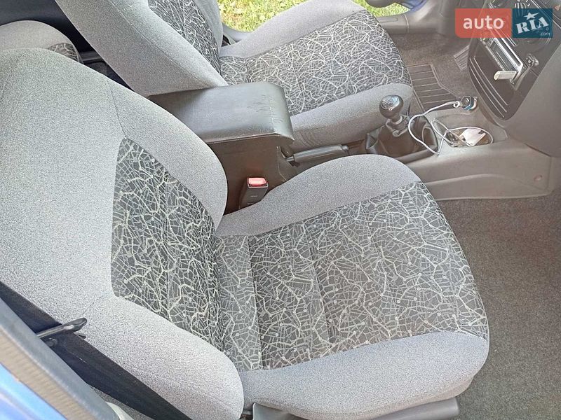 Седан Daewoo Lanos 2007 в Ніжині