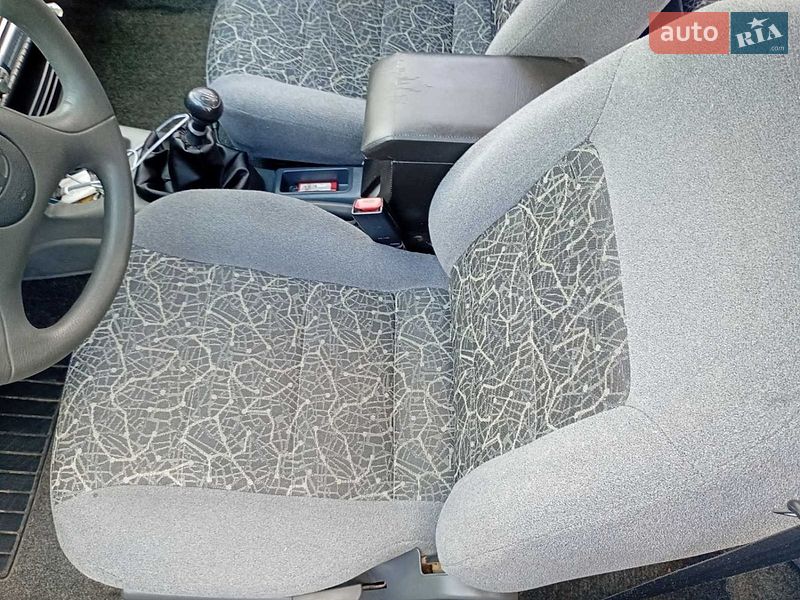 Седан Daewoo Lanos 2007 в Ніжині