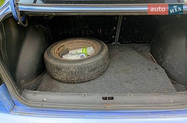 Седан Daewoo Lanos 2007 в Ніжині