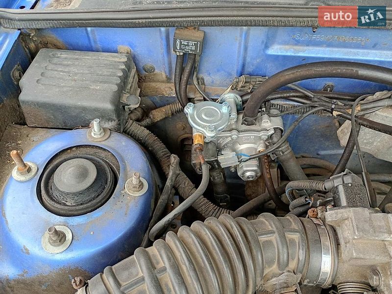 Седан Daewoo Lanos 2007 в Ніжині