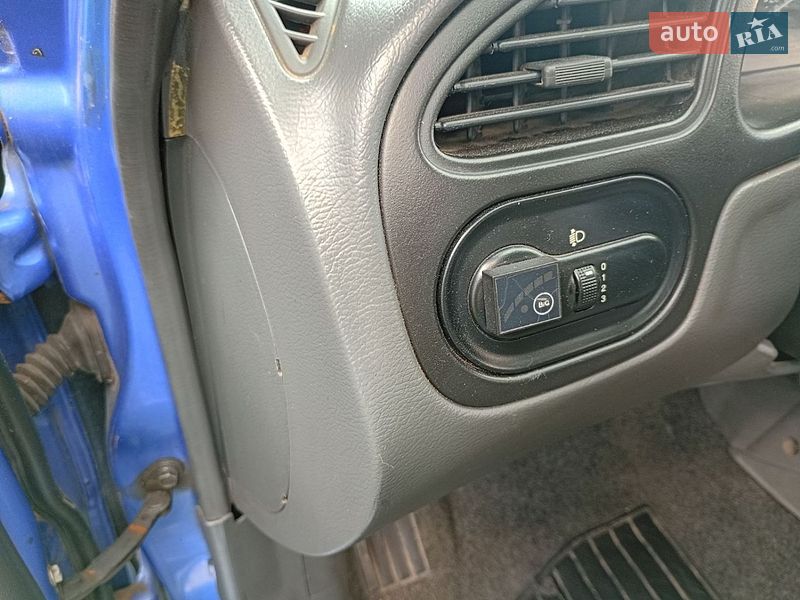 Седан Daewoo Lanos 2007 в Ніжині