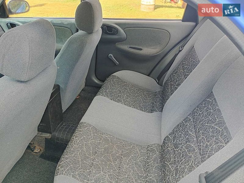 Седан Daewoo Lanos 2007 в Ніжині