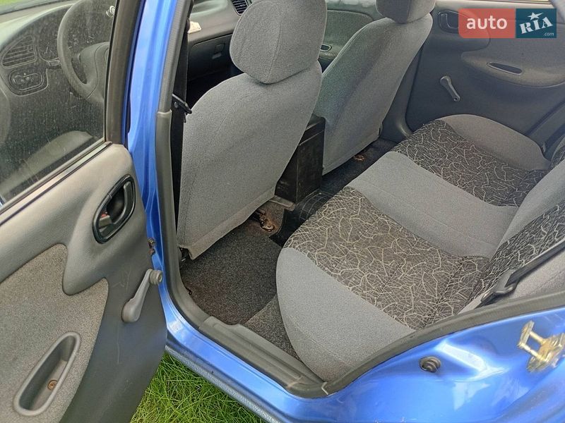Седан Daewoo Lanos 2007 в Ніжині