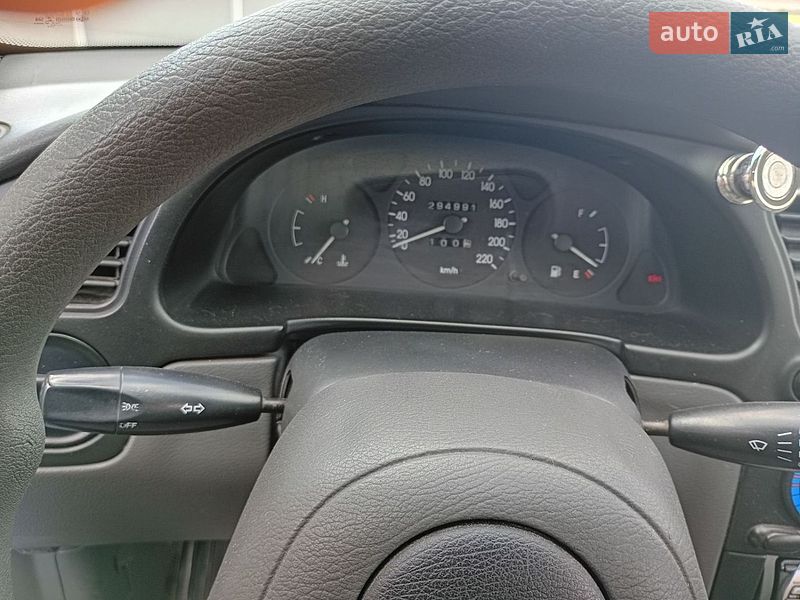 Седан Daewoo Lanos 2007 в Ніжині
