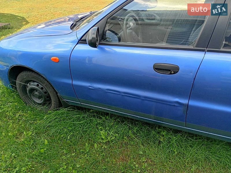 Седан Daewoo Lanos 2007 в Ніжині
