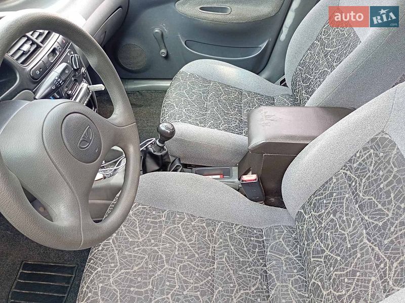 Седан Daewoo Lanos 2007 в Ніжині