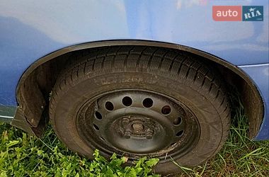 Седан Daewoo Lanos 2007 в Ніжині