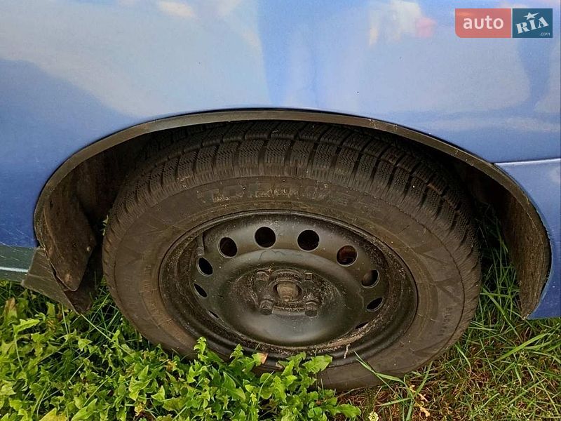 Седан Daewoo Lanos 2007 в Ніжині
