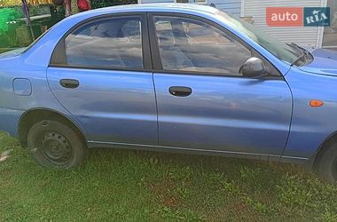 Седан Daewoo Lanos 2007 в Ніжині