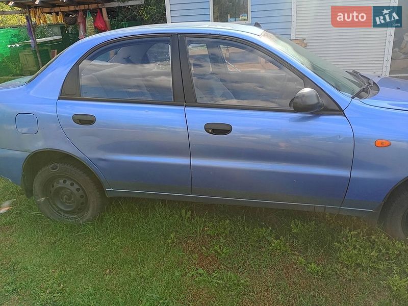 Седан Daewoo Lanos 2007 в Ніжині