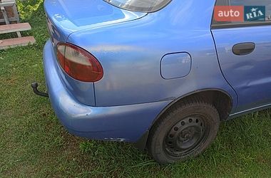 Седан Daewoo Lanos 2007 в Ніжині
