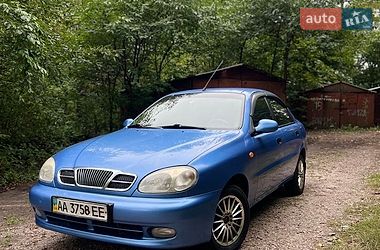 Седан Daewoo Lanos 2007 в Полонному