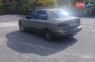 Седан Daewoo Lanos 2007 в Липовой Долине