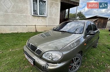 Седан Daewoo Lanos 2004 в Яворові Седан Daewoo Lanos 2004 в Яворові