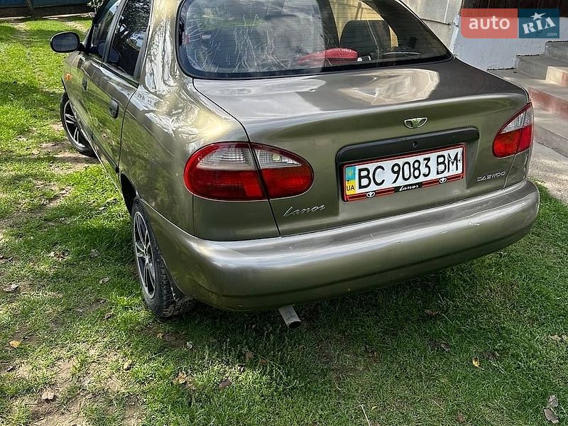 Седан Daewoo Lanos 2004 в Яворові фото 7 Седан Daewoo Lanos 2004 в Яворові