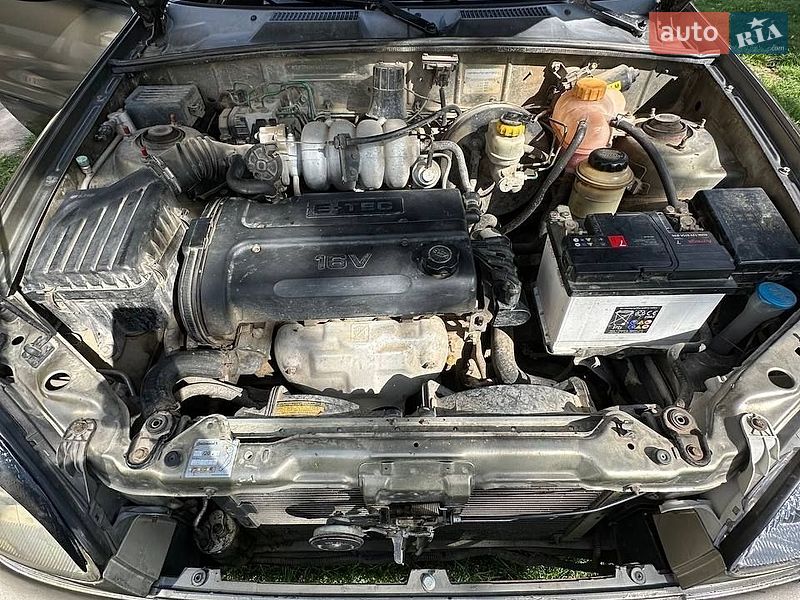 Седан Daewoo Lanos 2004 в Яворові фото 11 Седан Daewoo Lanos 2004 в Яворові
