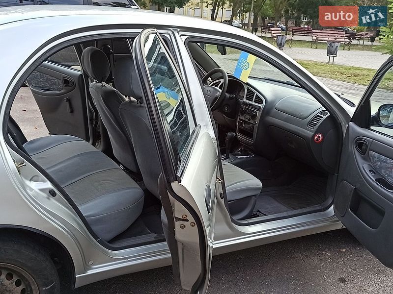 Daewoo Lanos 2003 Daewoo Lanos 2003