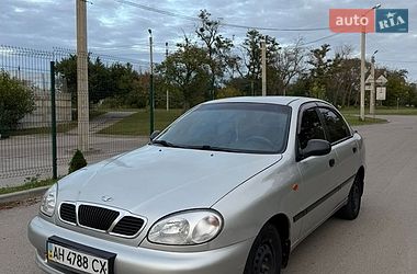 Седан Daewoo Lanos 2002 в Харькове
