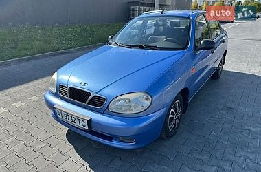 Седан Daewoo Lanos 2007 в Києві