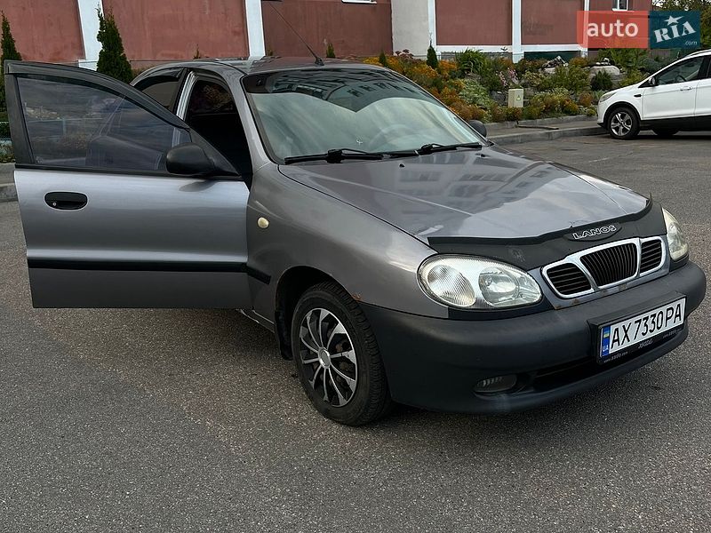 Daewoo Lanos 2008 Daewoo Lanos 2008