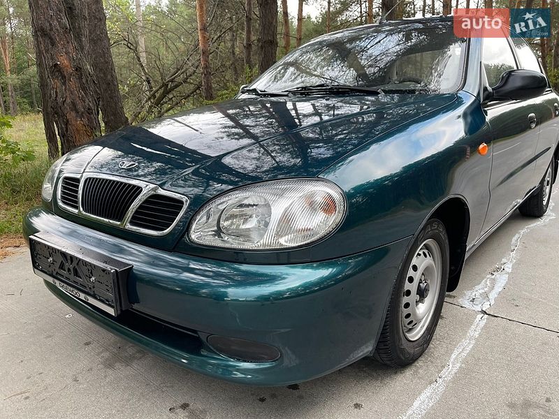 Седан Daewoo Lanos 2007 в Славуті фото 6 Седан Daewoo Lanos 2007 в Славуті