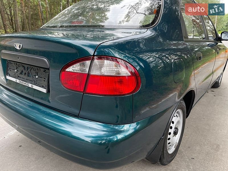 Седан Daewoo Lanos 2007 в Славуті фото 12 Седан Daewoo Lanos 2007 в Славуті