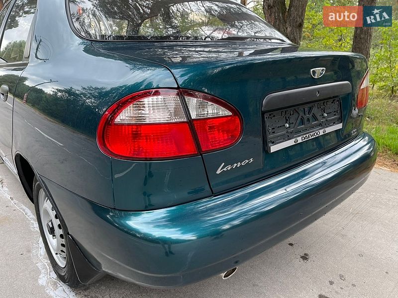 Седан Daewoo Lanos 2007 в Славуті фото 15 Седан Daewoo Lanos 2007 в Славуті