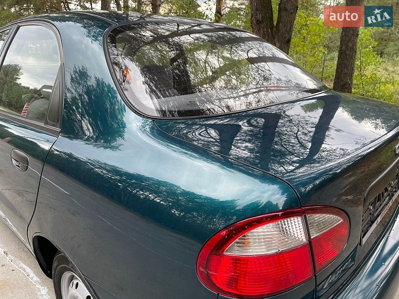 Седан Daewoo Lanos 2007 в Славуті фото 17 Седан Daewoo Lanos 2007 в Славуті