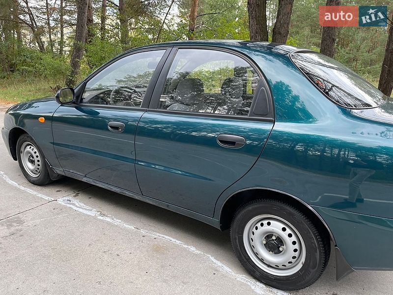 Седан Daewoo Lanos 2007 в Славуті фото 21 Седан Daewoo Lanos 2007 в Славуті