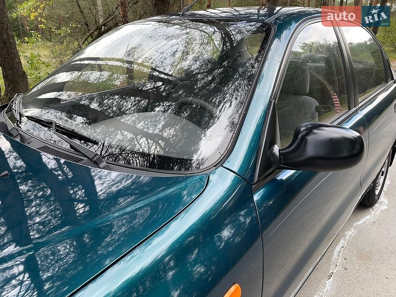Седан Daewoo Lanos 2007 в Славуті фото 28 Седан Daewoo Lanos 2007 в Славуті