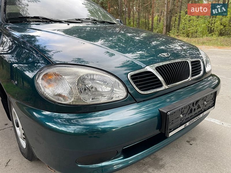Седан Daewoo Lanos 2007 в Славуті фото 35 Седан Daewoo Lanos 2007 в Славуті