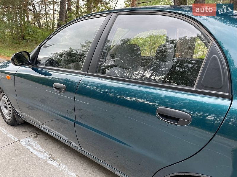 Седан Daewoo Lanos 2007 в Славуті фото 49 Седан Daewoo Lanos 2007 в Славуті