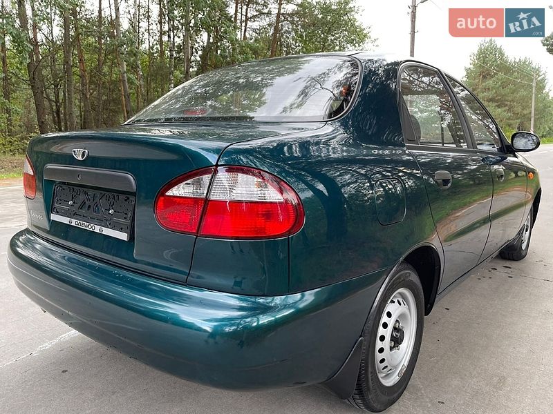 Седан Daewoo Lanos 2007 в Славуті фото 56 Седан Daewoo Lanos 2007 в Славуті