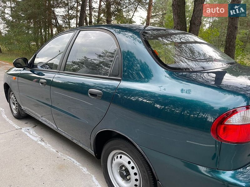 Седан Daewoo Lanos 2007 в Славуті фото 62 Седан Daewoo Lanos 2007 в Славуті