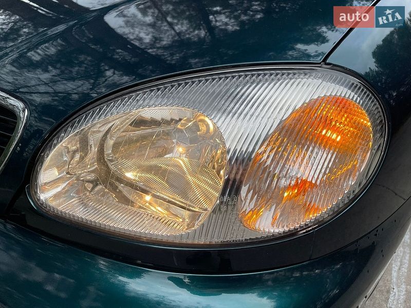 Седан Daewoo Lanos 2007 в Славуті фото 75 Седан Daewoo Lanos 2007 в Славуті