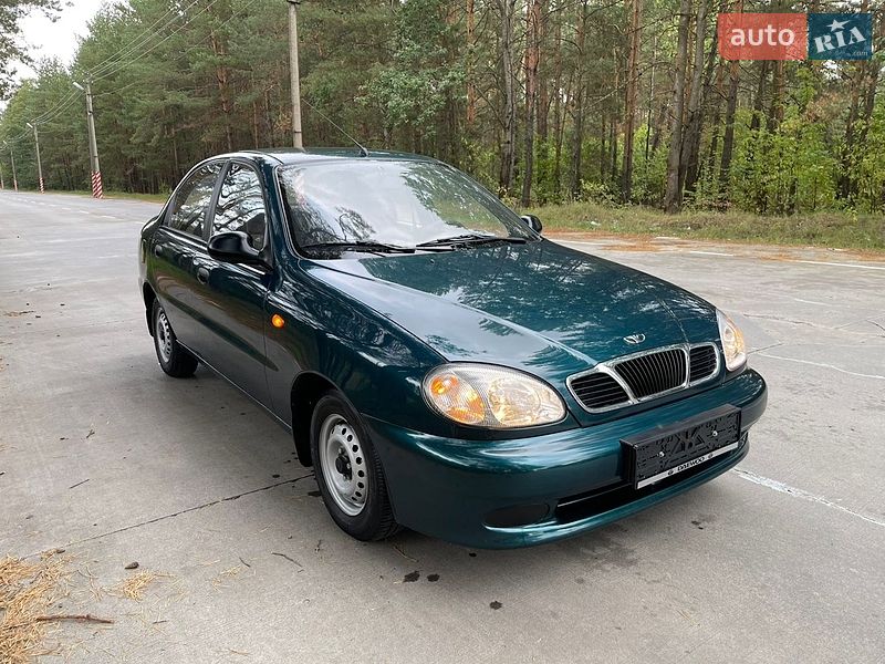 Седан Daewoo Lanos 2007 в Славуті фото 78 Седан Daewoo Lanos 2007 в Славуті
