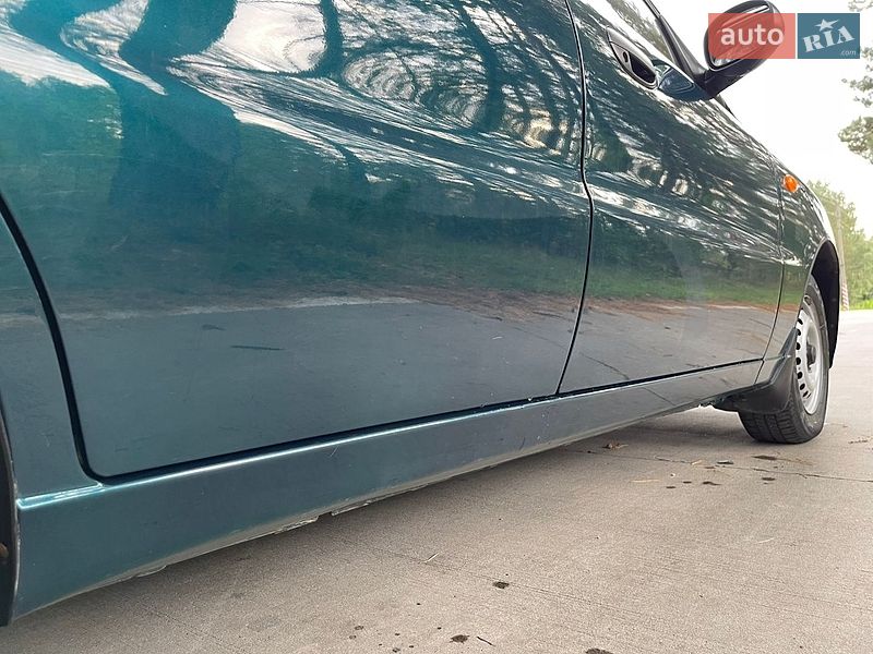 Седан Daewoo Lanos 2007 в Славуті фото 82 Седан Daewoo Lanos 2007 в Славуті