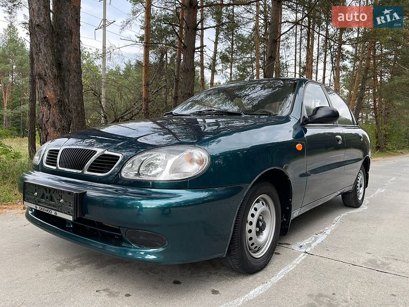 Седан Daewoo Lanos 2007 в Славуті фото 88 Седан Daewoo Lanos 2007 в Славуті