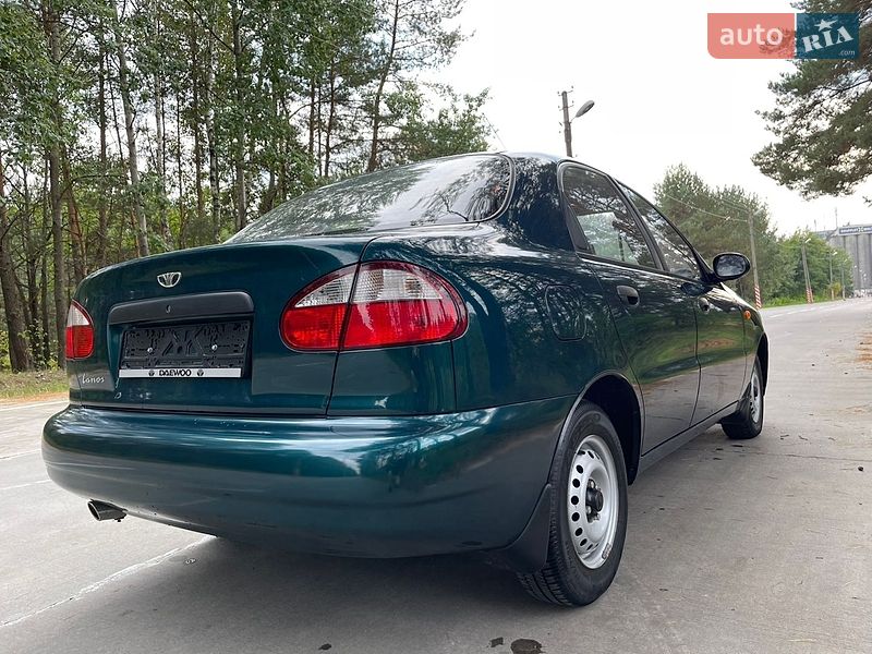 Седан Daewoo Lanos 2007 в Славуті фото 90 Седан Daewoo Lanos 2007 в Славуті