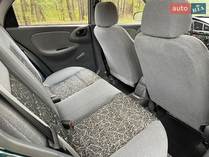 Седан Daewoo Lanos 2007 в Славуті фото 106 Седан Daewoo Lanos 2007 в Славуті