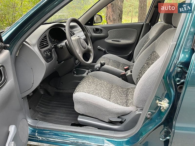 Седан Daewoo Lanos 2007 в Славуті фото 165 Седан Daewoo Lanos 2007 в Славуті