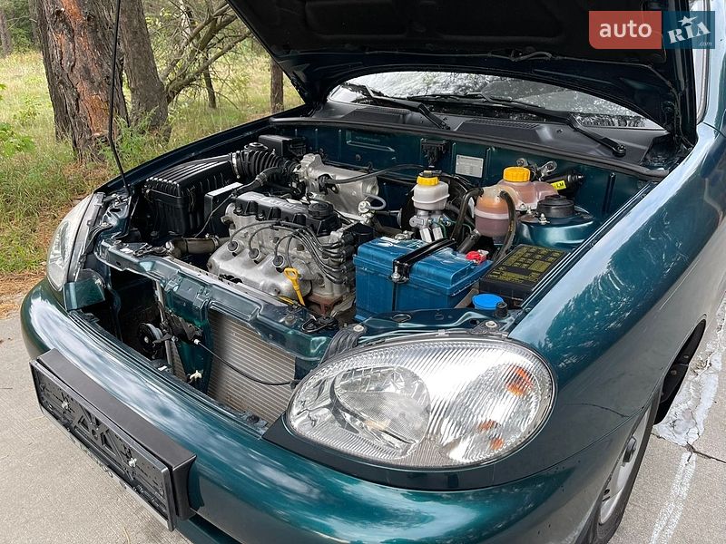 Седан Daewoo Lanos 2007 в Славуті фото 209 Седан Daewoo Lanos 2007 в Славуті