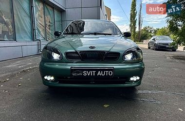 Седан Daewoo Lanos 2006 в Николаеве