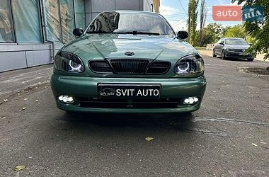 Седан Daewoo Lanos 2006 в Николаеве