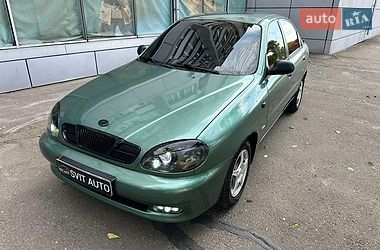 Седан Daewoo Lanos 2006 в Николаеве