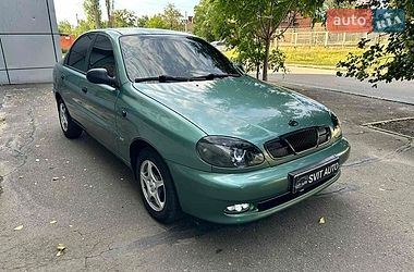 Седан Daewoo Lanos 2006 в Николаеве