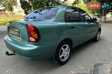 Седан Daewoo Lanos 2006 в Николаеве