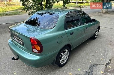 Седан Daewoo Lanos 2006 в Николаеве